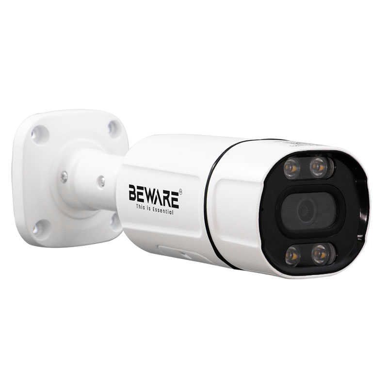 8 MP IP BULLET COLOR CAMERA WITH AUDIO